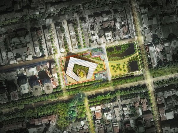 Tirane, shitet apartament Kati 11, 196 m² 718.720 € (ISH EKSPOZITA)