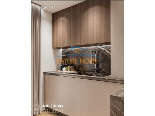 Tirane, shitet apartament Kati 4, 124 m² 221.000 € (KODRA E DIELLIT 2)