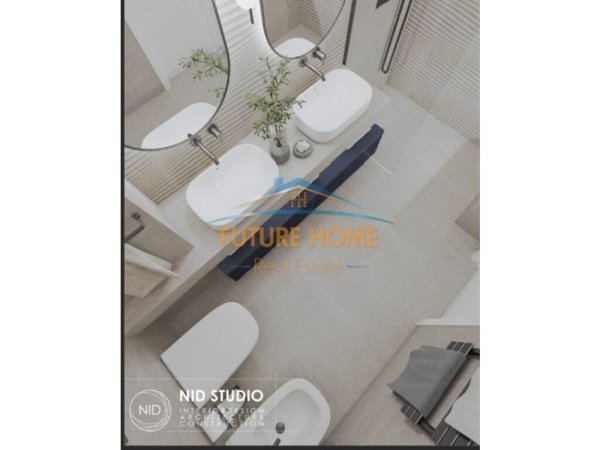 Tirane, shitet apartament Kati 4, 124 m² 221.000 € (KODRA E DIELLIT 2)