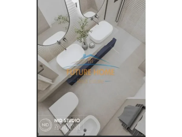 Tirane, shitet apartament Kati 4, 124 m² 221.000 € (KODRA E DIELLIT 2)