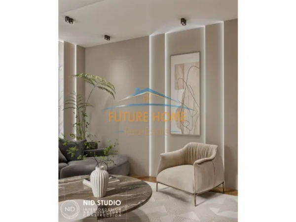 Tirane, shitet apartament Kati 4, 124 m² 221.000 € (KODRA E DIELLIT 2)