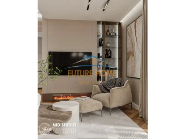 Tirane, shitet apartament Kati 4, 124 m² 221.000 € (KODRA E DIELLIT 2)