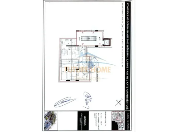 Tirane, shitet apartament Kati 3, 130 m² 209.000 € (RRUGA E ELBASANIT)