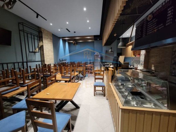 Tirane, shitet bar-resorant Kati 0, 70 m² 165.000 € (Rruga Loni Ligori, Unaza e Re, Tirane)