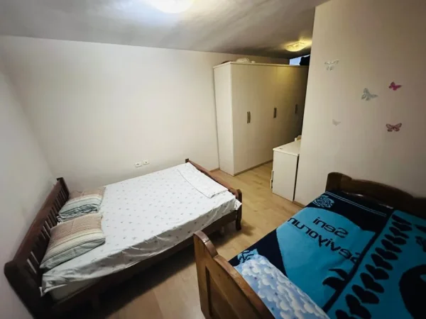 Tirane, jepet me qera apartament 2+1 Kati 6, 75 m² 470 € 