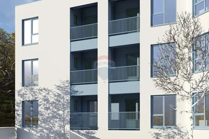 Tirane, shitet apartament 1+1 Kati 3, 50 m² 75.000 € (Rruga Bamir Topi, Tiranë)