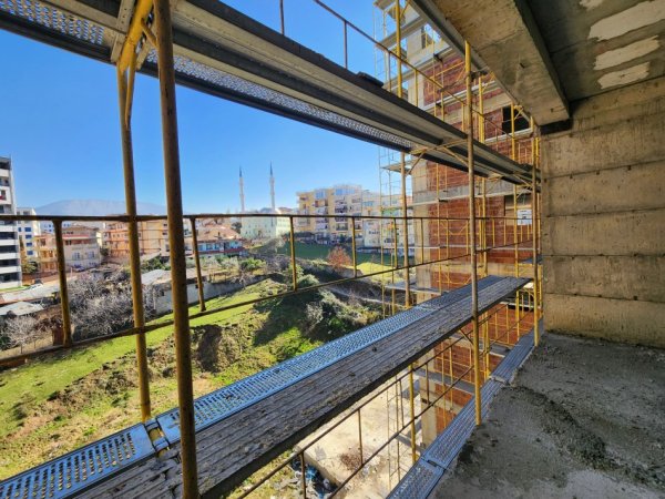 Shitet: Apartament 2+1+2wc & Garderobe + Ballkon || (📍 ALI DEMI - Evergreen Rezidence 🏙) S.116m² ~ (( 173,000€ ))