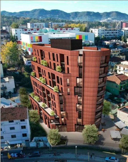 Tirane, jepet me qera apartament 2+1 Kati 6, 120 m² 1.600 € (Ali Demi)