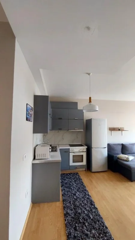 Tirane, jepet me qera apartament 2+1+Ballkon Kati 3, 100 m² 600 € 