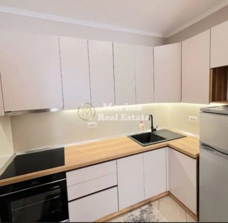 Tirane, jepet me qera apartament 1+1 Kati 2, 60 m² 450 € (Yzberisht, Unik Bar)
