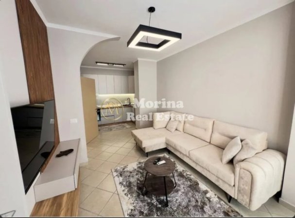 Tirane, jepet me qera apartament 1+1 Kati 2, 60 m² 450 € (Yzberisht, Unik Bar)