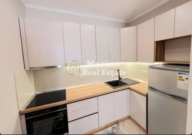 Tirane, jepet me qera apartament 1+1 Kati 2, 60 m² 450 € (Yzberisht, Unik Bar)
