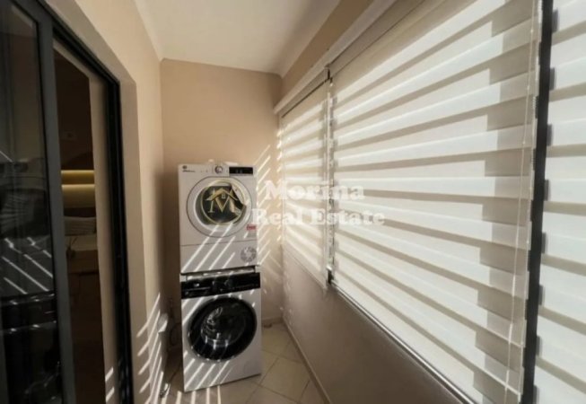 Tirane, jepet me qera apartament 1+1 Kati 2, 60 m² 450 € (Yzberisht, Unik Bar)