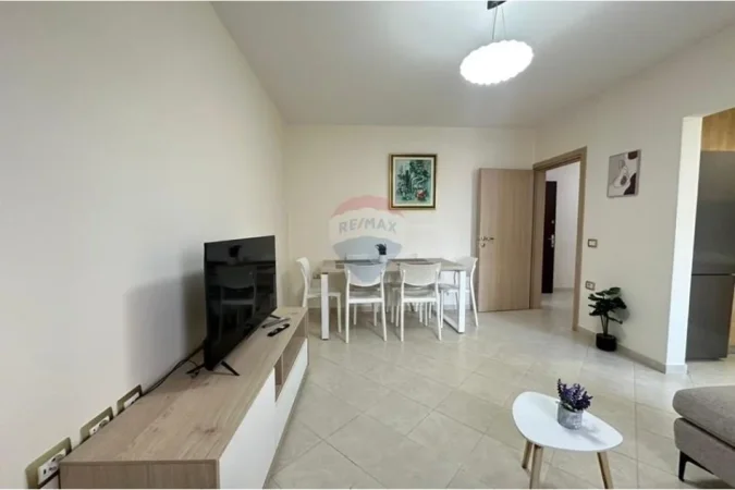 Tirane, shitet apartament 1+1 Kati 4, 53 m² 98.000 € (Rruga Belul Hatibi, Tiranë)