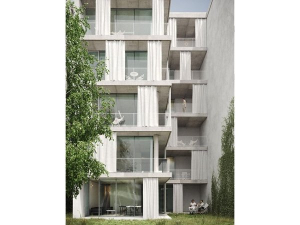 Tirane, shitet apartament 2+1+Ballkon Kati 2, 111 m² 199.782 € (Mjull-Bathore, Teg)