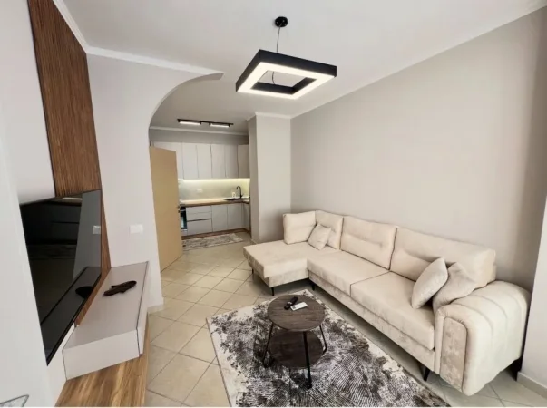 Tirane, jepet me qera apartament 1+1+Ballkon Kati 2, 60 m² 450 € (rexhep shala)