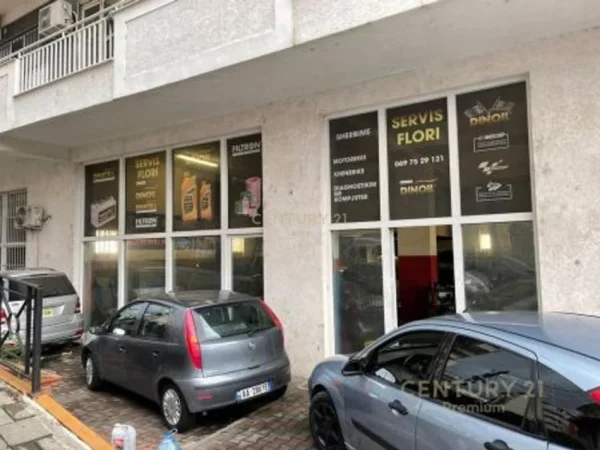 Tirane, shitet ambjent biznesi Kati 0, 255 m² 471.750 € (Selite)