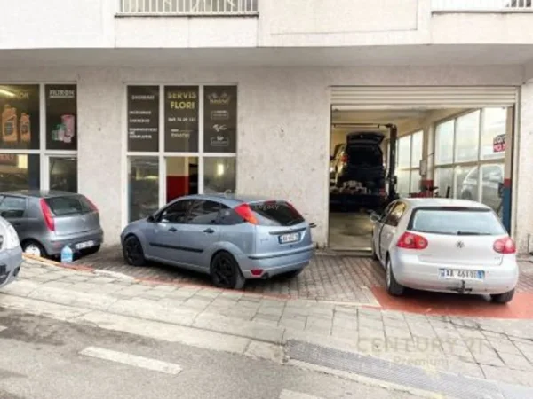 Tirane, shitet ambjent biznesi Kati 0, 255 m² 471.750 € (Selite)