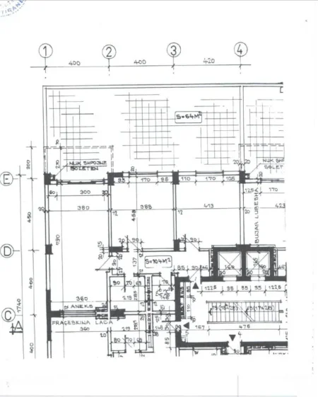 Tirane, jepet me qera apartament 3+1 Kati 2, 187 m² 470.000 € (BLLOK)