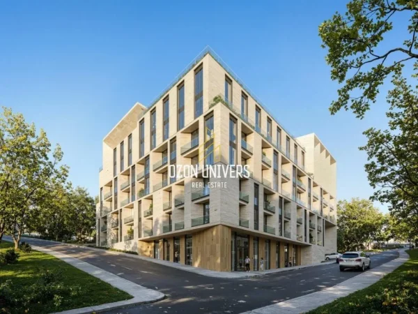 Tirane, shitet apartament 2+1+Ballkon Kati 3, 400 m² 332.000 € (Aluna Residence, Paskuqan)