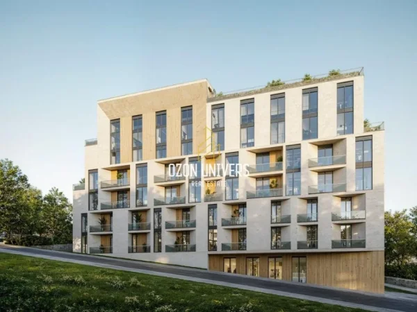 Tirane, shitet apartament 2+1+Ballkon Kati 3, 400 m² 332.000 € (Aluna Residence, Paskuqan)