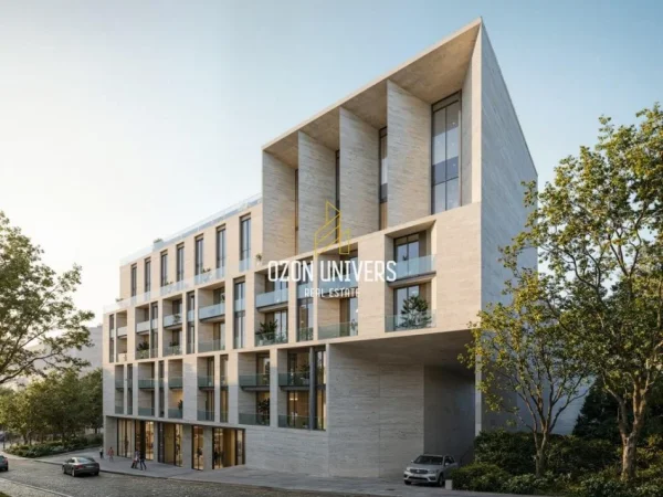 Tirane, shitet apartament 2+1+Ballkon Kati 3, 400 m² 332.000 € (Aluna Residence, Paskuqan)