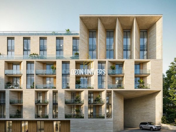 Tirane, shitet apartament 2+1+Ballkon Kati 3, 400 m² 332.000 € (Aluna Residence, Paskuqan)