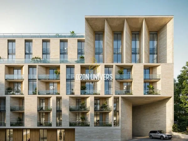 Tirane, shitet apartament 2+1+Ballkon Kati 3, 400 m² 332.000 € (Aluna Residence, Paskuqan)