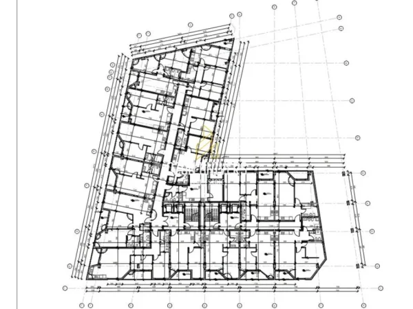 Tirane, shitet apartament 2+1+Ballkon Kati 3, 400 m² 332.000 € (Aluna Residence, Paskuqan)