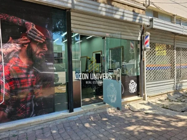 Tirane, shitet ambjent biznesi Kati 0, 36 m² 77.000 € (Don Bosko)