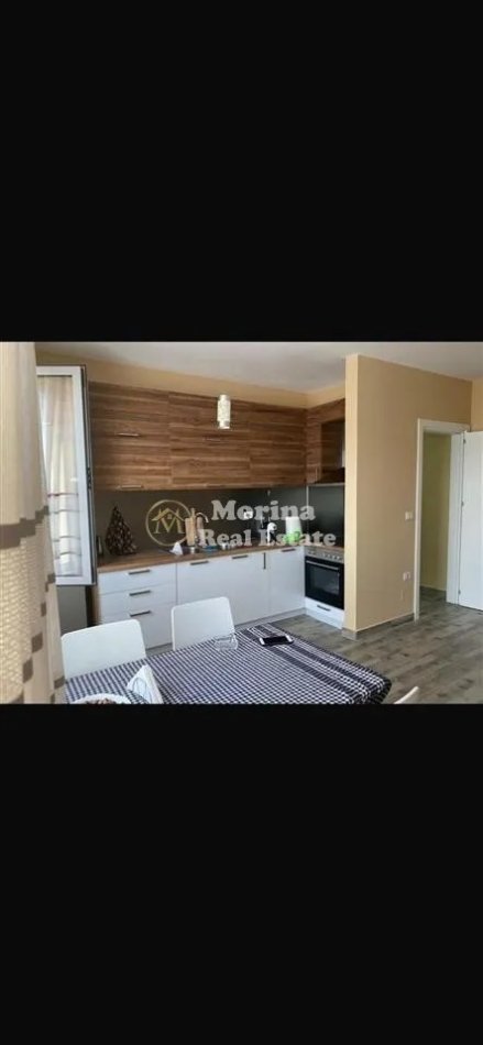 Tirane, jepet me qera apartament 1+1 Kati 7, 65 m² 520 € (Don Bosko)
