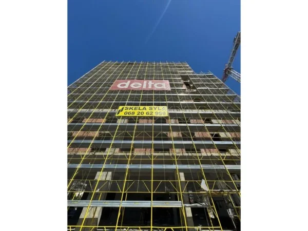 Tirane, shitet apartament 1+1 Kati 4, 71 m² 92.820 € 