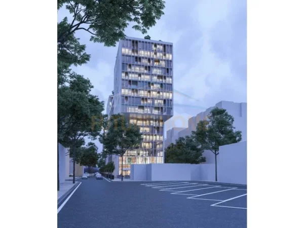 Tirane, shitet apartament Kati 18, 75 m² 183.000 € (ZOGU I ZI)