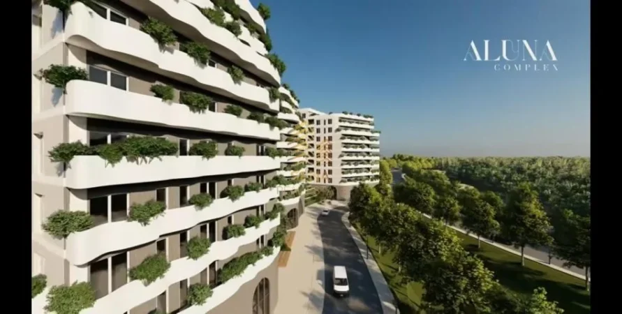 Tirane, shitet apartament 1+1+Ballkon Kati 0, 65 m² 75.200 € (Paskuqan)