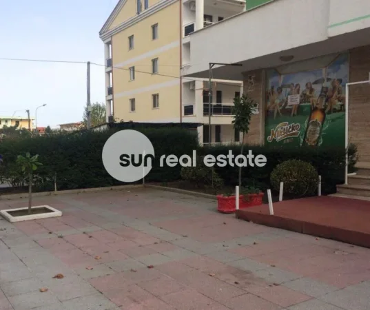 Velipoje, shitet ambjent biznesi Kati 0, 108 m² 200.000 € (KOMPLEKSI FISHTA)