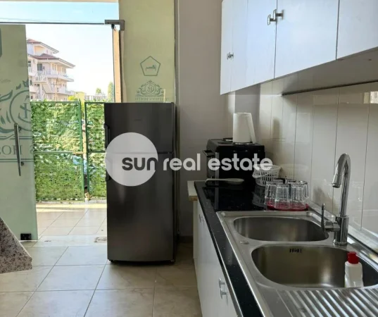 Velipoje, shitet ambjent biznesi Kati 0, 108 m² 200.000 € (KOMPLEKSI FISHTA)