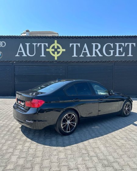 Tirane, shes makine BMW 328d XDRIVE Nafte, e zeze automatik Klima 8.500 €