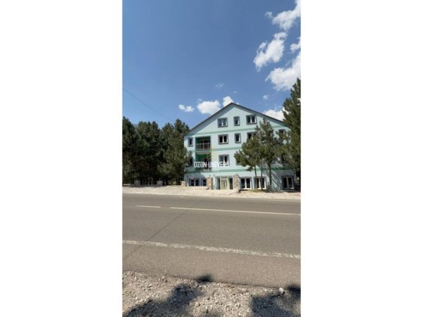 Bulqize, shitet ambjent biznesi Kati 4, 11.782 m² 1.000.000 € (Bulqizë, Dibër)