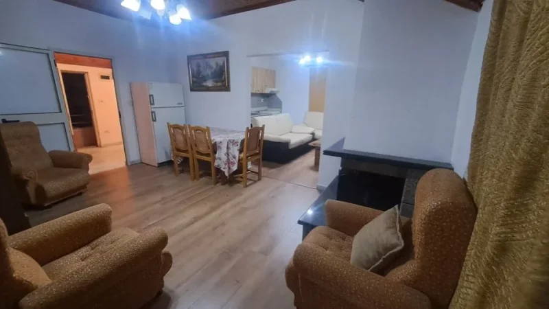 Tirane, jepet me qera apartament 1+1 Kati 3, 450 € (21 dhjetori)