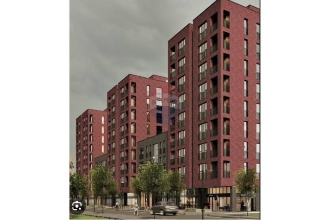 Tirane, shitet apartament 2+1 Kati 2, 107 m² 178.000 € (Ish Frigoriferi, Tiranë)