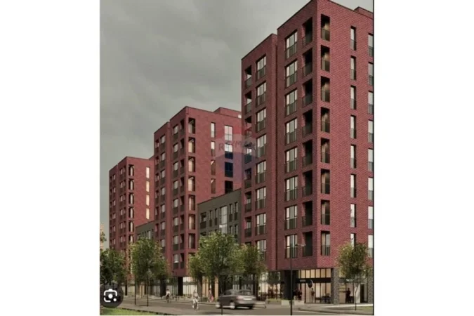 Tirane, shitet apartament 2+1 Kati 2, 107 m² 178.000 € (Ish Frigoriferi, Tiranë)