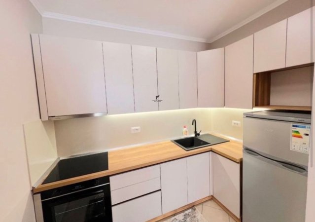 Tirane, jepet me qera apartament 1+1 Kati 2, 60 m² 450 € (YZBERISHT)