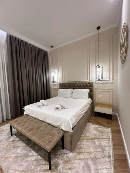 Radhime - Orikum, shes apartament 1+1+Ballkon Kati 1, 112 m² 290.000 € (Radhime)