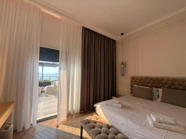 Radhime - Orikum, shes apartament 1+1+Ballkon Kati 1, 112 m² 290.000 € (Radhime)