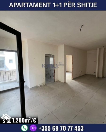Golem, shitet apartament 1+1 Kati 1, 62 m² 74.580 € (350m Distanc Nga Deti)