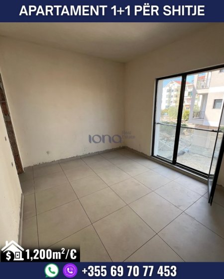 Golem, shitet apartament 1+1 Kati 1, 62 m² 74.580 € (350m Distanc Nga Deti)