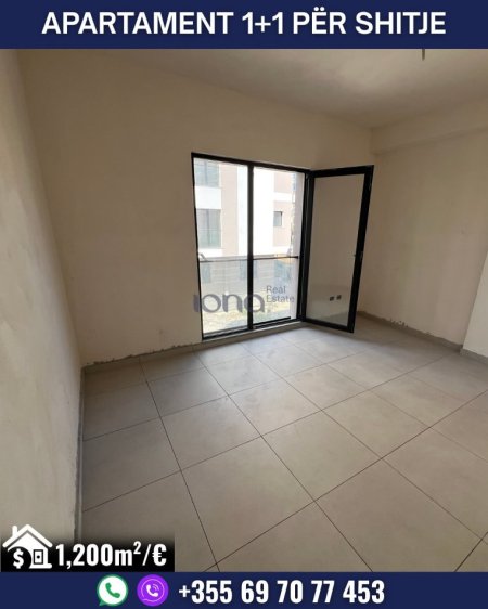 Golem, shitet apartament 1+1 Kati 1, 62 m² 74.580 € (350m Distanc Nga Deti)
