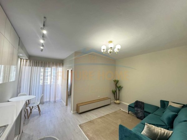 Tirane, shitet apartament 1+1 Kati 5, 53 m² 89.000 € (Unaza e Re)