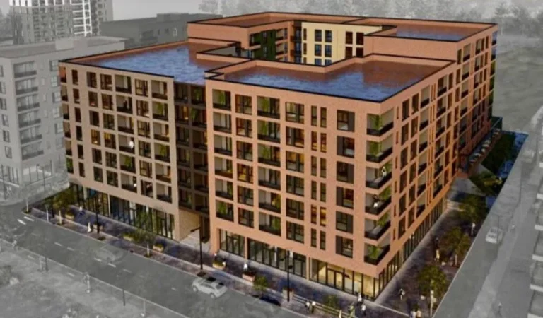 Tirane, shes apartament 2+1+Ballkon Kati 5, 111 m² 115.000 € (paskuqan)