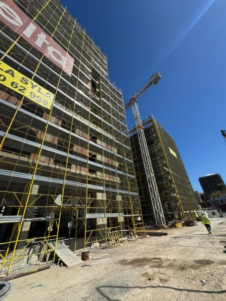 Tirane, shitet apartament 1+1+Aneks+Ballkon Kati 3, 71 m² 92.820 € (RRUGA 29 NENTORI CASA ITALIA)